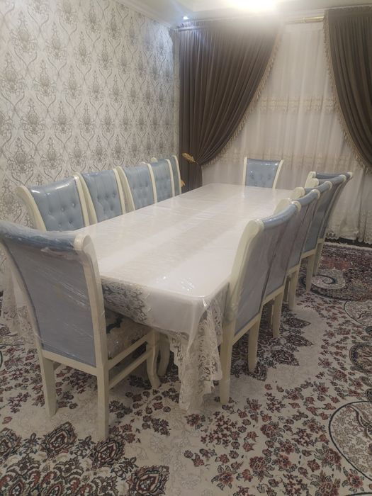 Stol stul sotiladi pochti ishlatilmagan