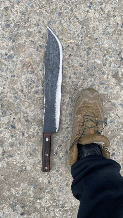 Мачето трамантина ссср нож