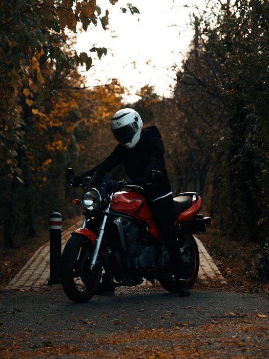 Kawasaki ER500 – 25 kW – Ușor avariată