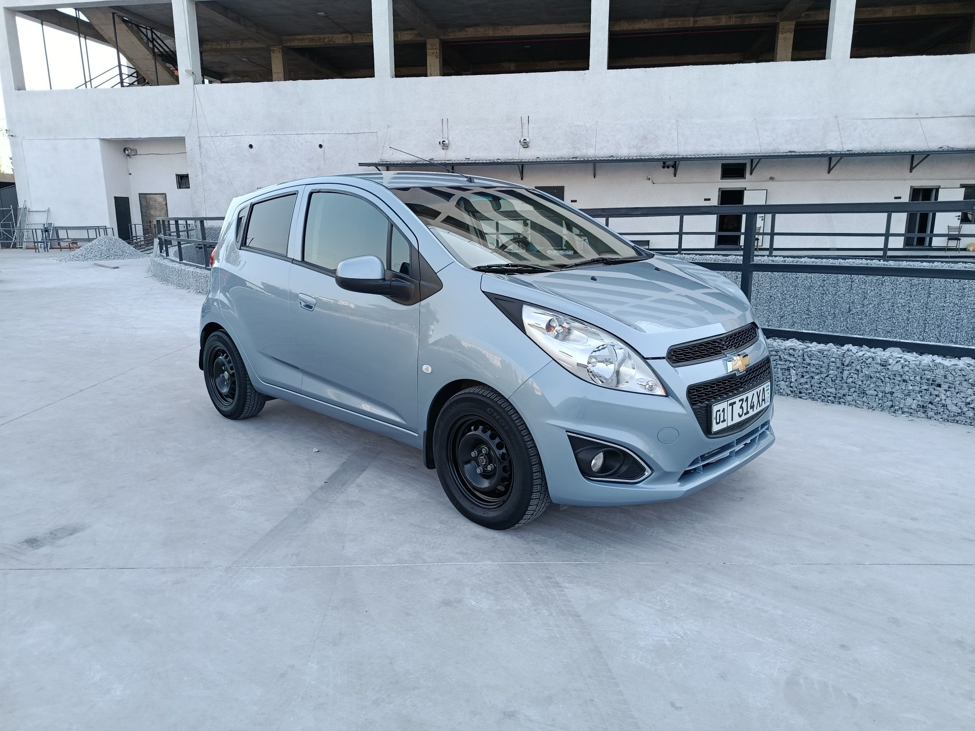 Spark mexanika 2poz