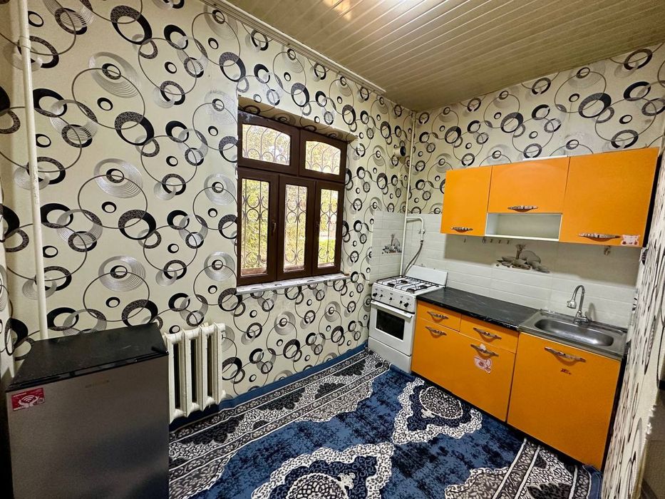 ®УЛУЧШЕНКА 1в2/2/4 {40м²}Балкон 2*3 Квартира с ремонтом продается