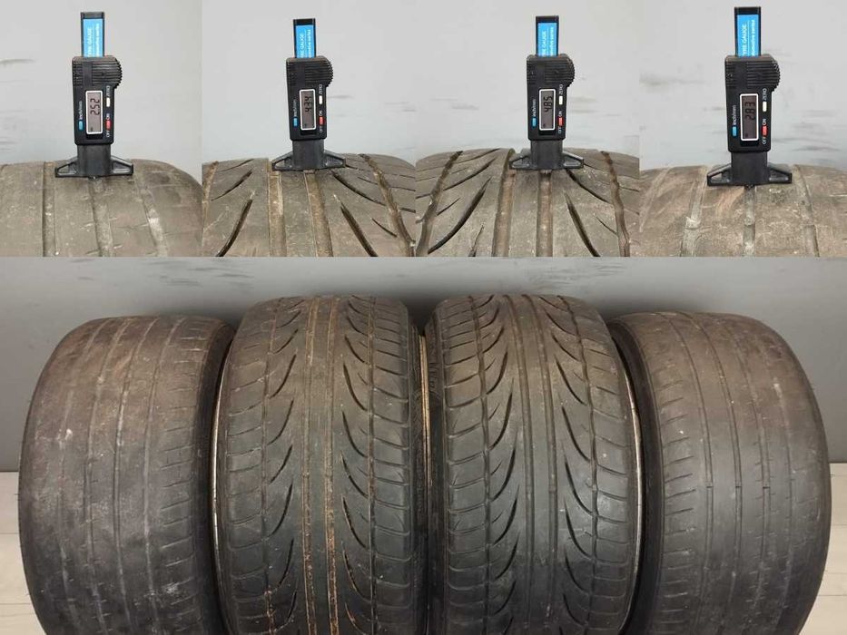 Roti/Jante buza -tunning- 5x100 215/35-245/35 R17 VW Golf, Audi, Skoda
