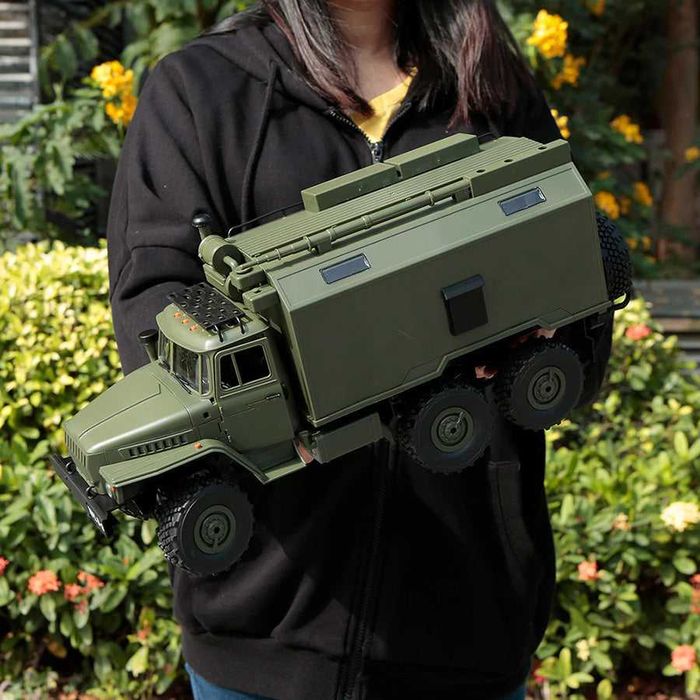 WPL B-36 RC CAR yangi