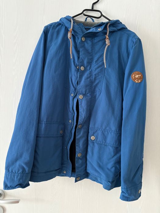 Geaca de primavara barbat Pull & Bear, marime M