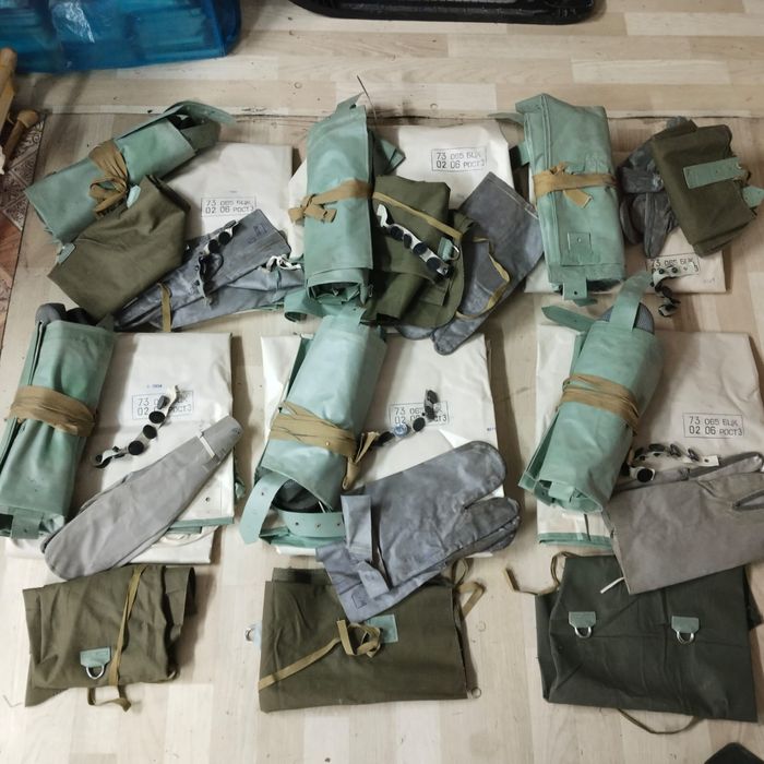 Костюм озк, новый СССР.