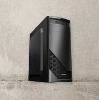 Unitate PC Nou, Procesor I7 6700, 16 GB DDR4,SSD 512GB, RTX 3050,Black