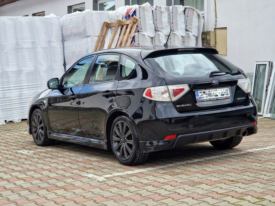 Subaru Impreza 2.0 benzina,4x4,2009