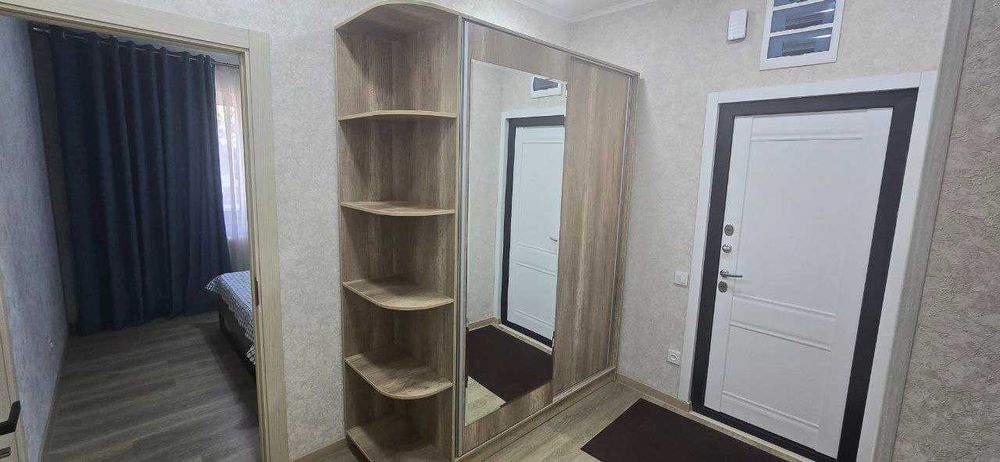 Продаётся 2х комнатная 60м2, 1 этаж. Яшнабадский р-н Тузель-1