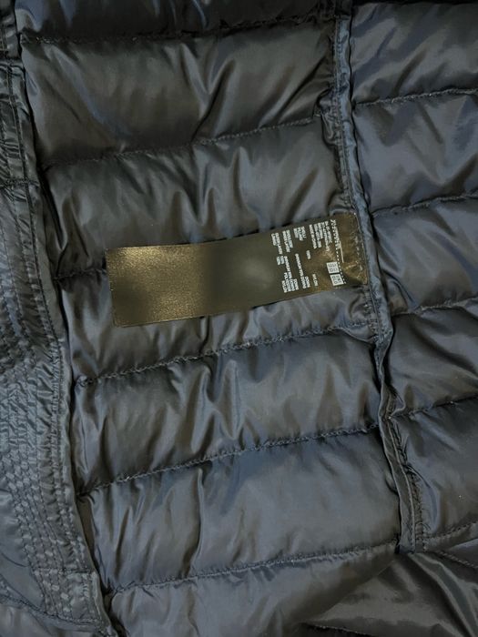 Яке Uni Qlo Ulta Light Down size XL