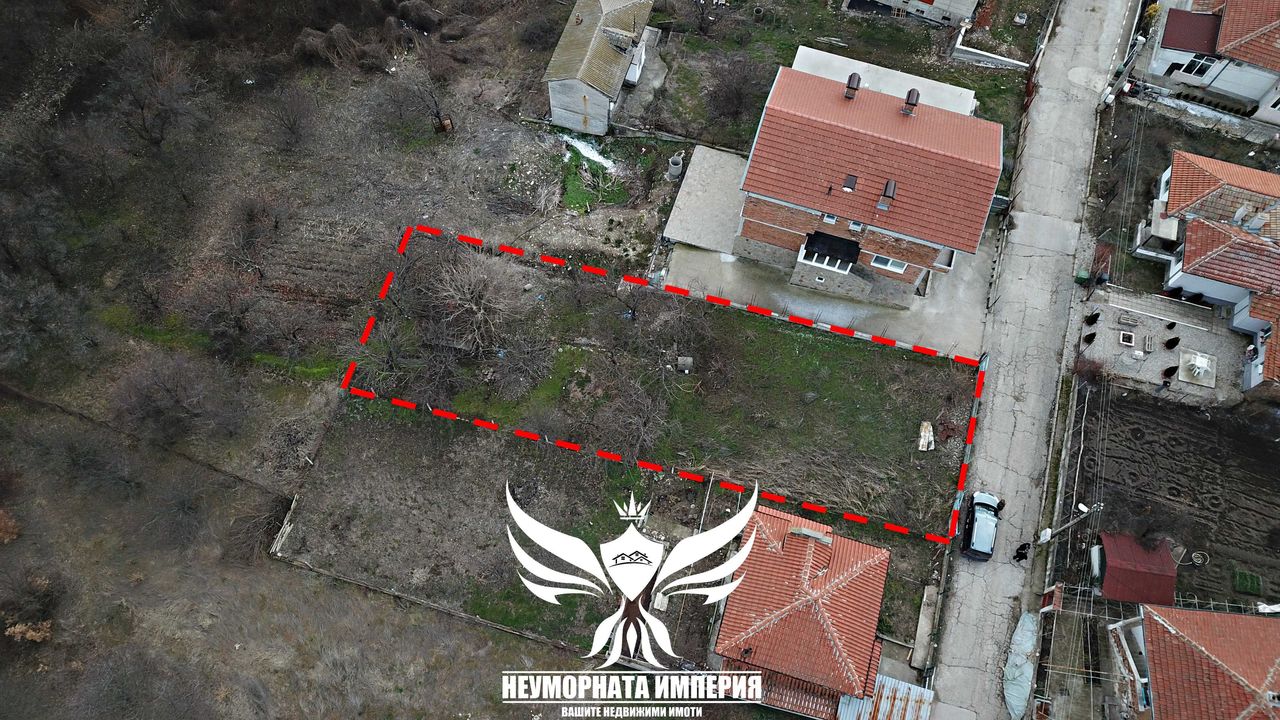 Продава се Парцел в Асеновград - 544 кв.м за 52 €/кв.м - Снимка #2