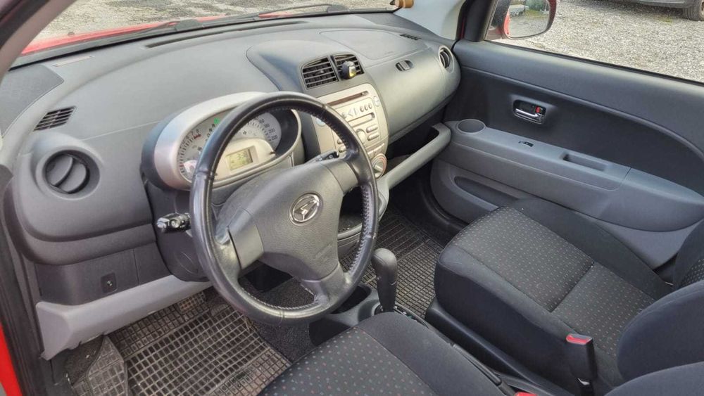 Daihatsu Sirion 118459km ТОП