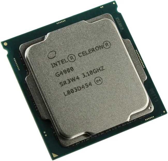 Процессор Intel Celeron G4900 Socket 1151 8 поколение в Шымкенте