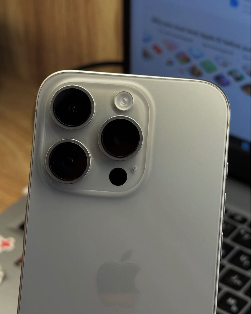iPhone 15 pro max