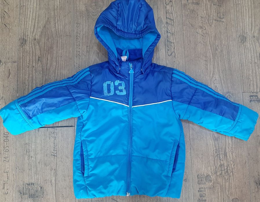 Детско яке Adidas
