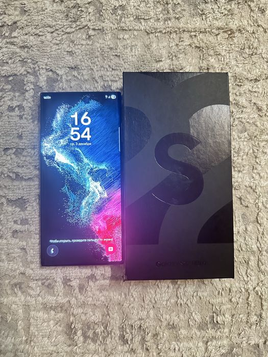 Самсунг ультра S22 Ultra новый