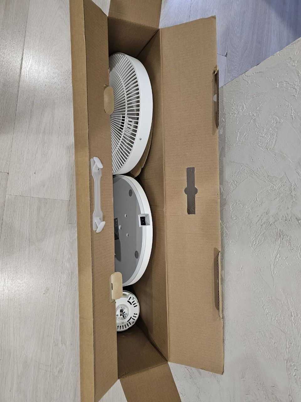 Вентилятор Xiaomi Mi Smart Standing Fan 1X