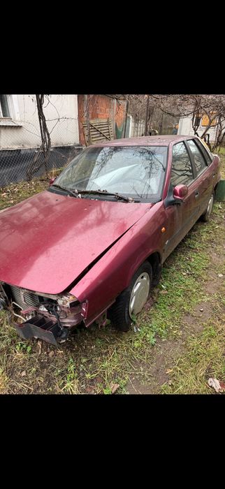 Daewoo Espero 1,8 benzina avariat