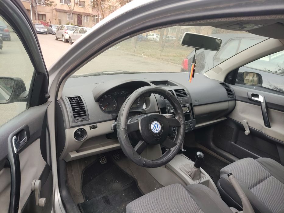 volkswagen polo 2002