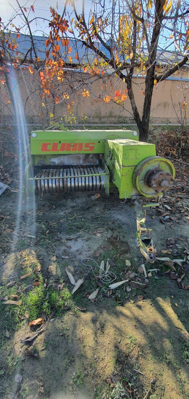 Claas pres padborchik marka 50