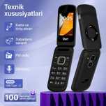 Novey Start F5 (Новый+Гарантия+Скидка) nokia классика New - 2025!