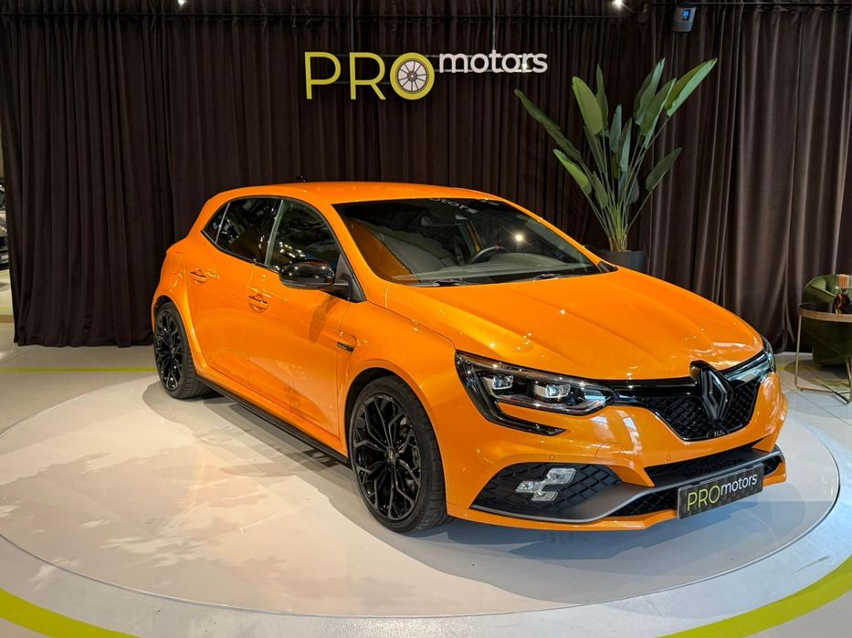 Renault Megane Posibilitate credit| Istoric Service