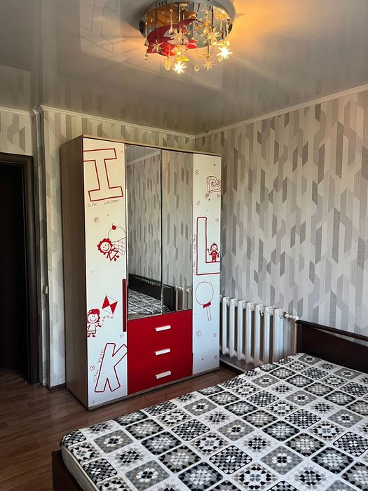 Продаётся 2 комн 4 мкрн 15,6млн