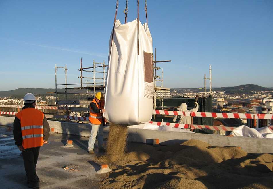 Argila expandata sau Keramzit