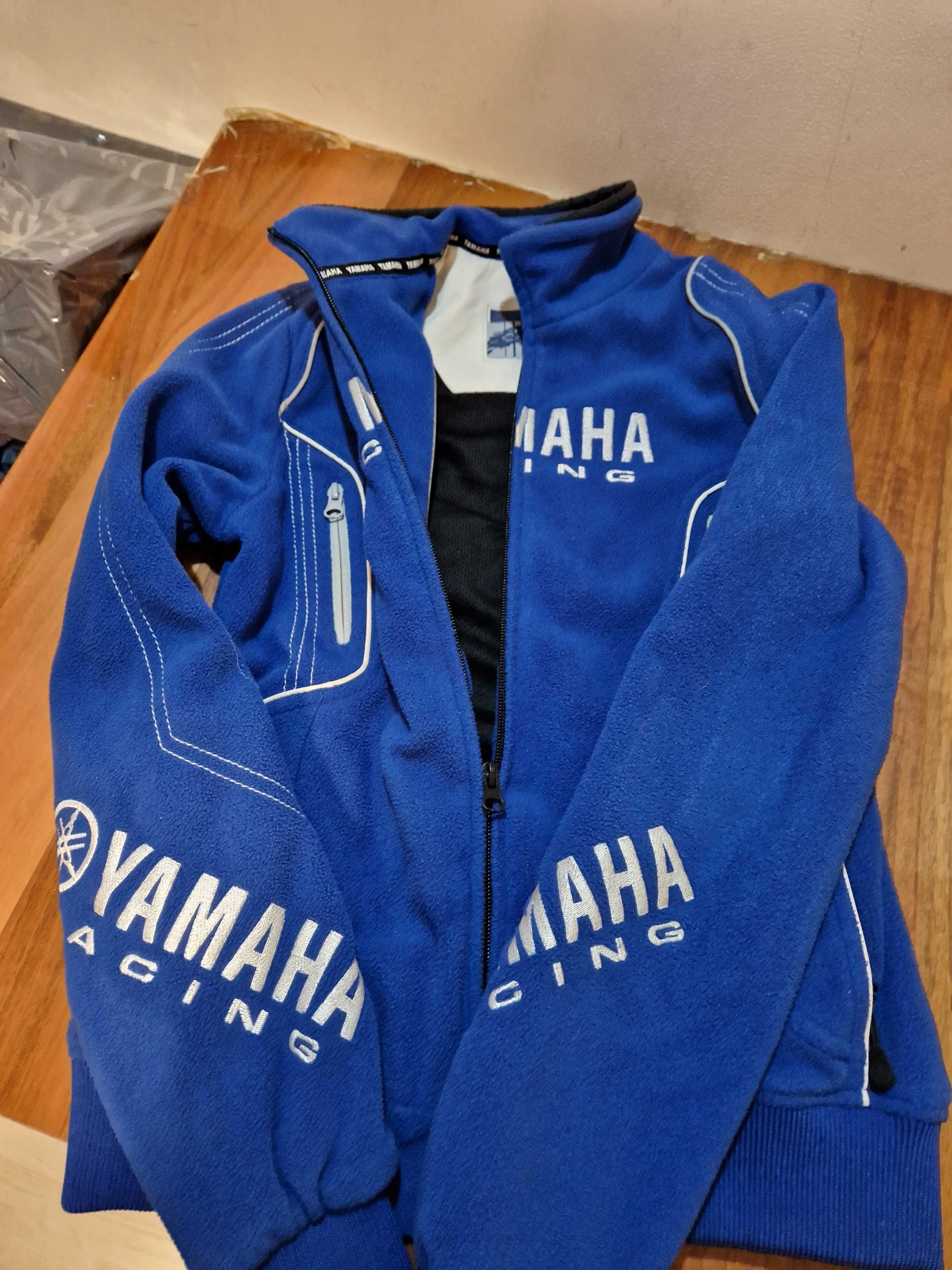 Bluza moto Yamaha dama, originala, noua, marimea xs
