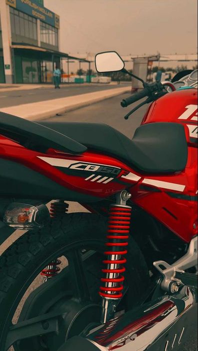 Honda CB 150 F от официального дилера