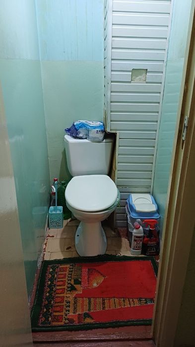 2 комнатная Алгоритм