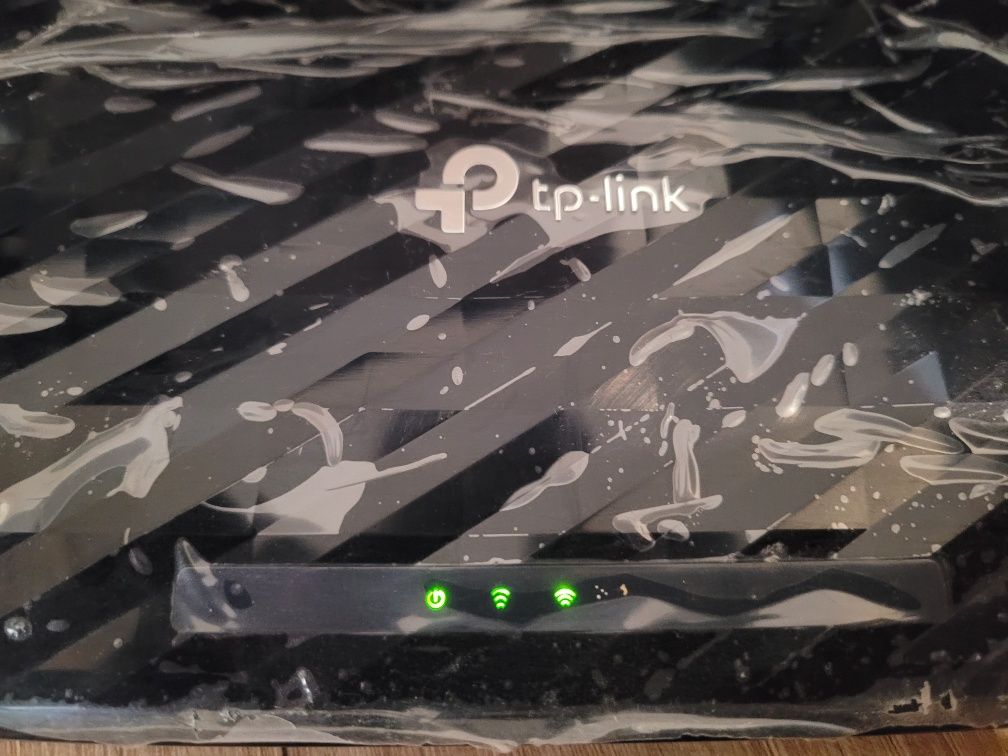 Router Wireless TP-LINKAC750 AC750