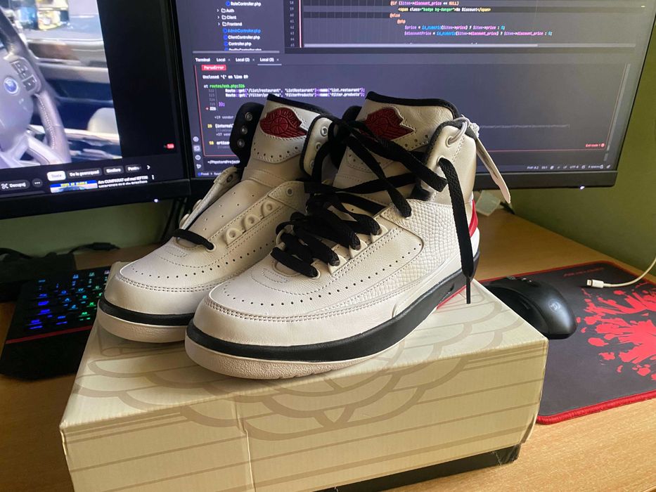 Air Jordan Retro 2 wmns