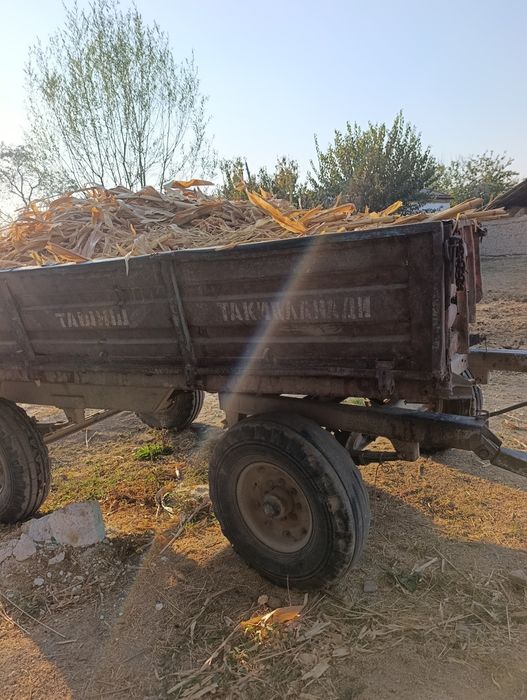 Traktor 80 holati yaxshi