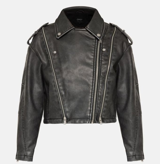 Дамско яке от изкуствена кожа Only размери S, M, L, XL