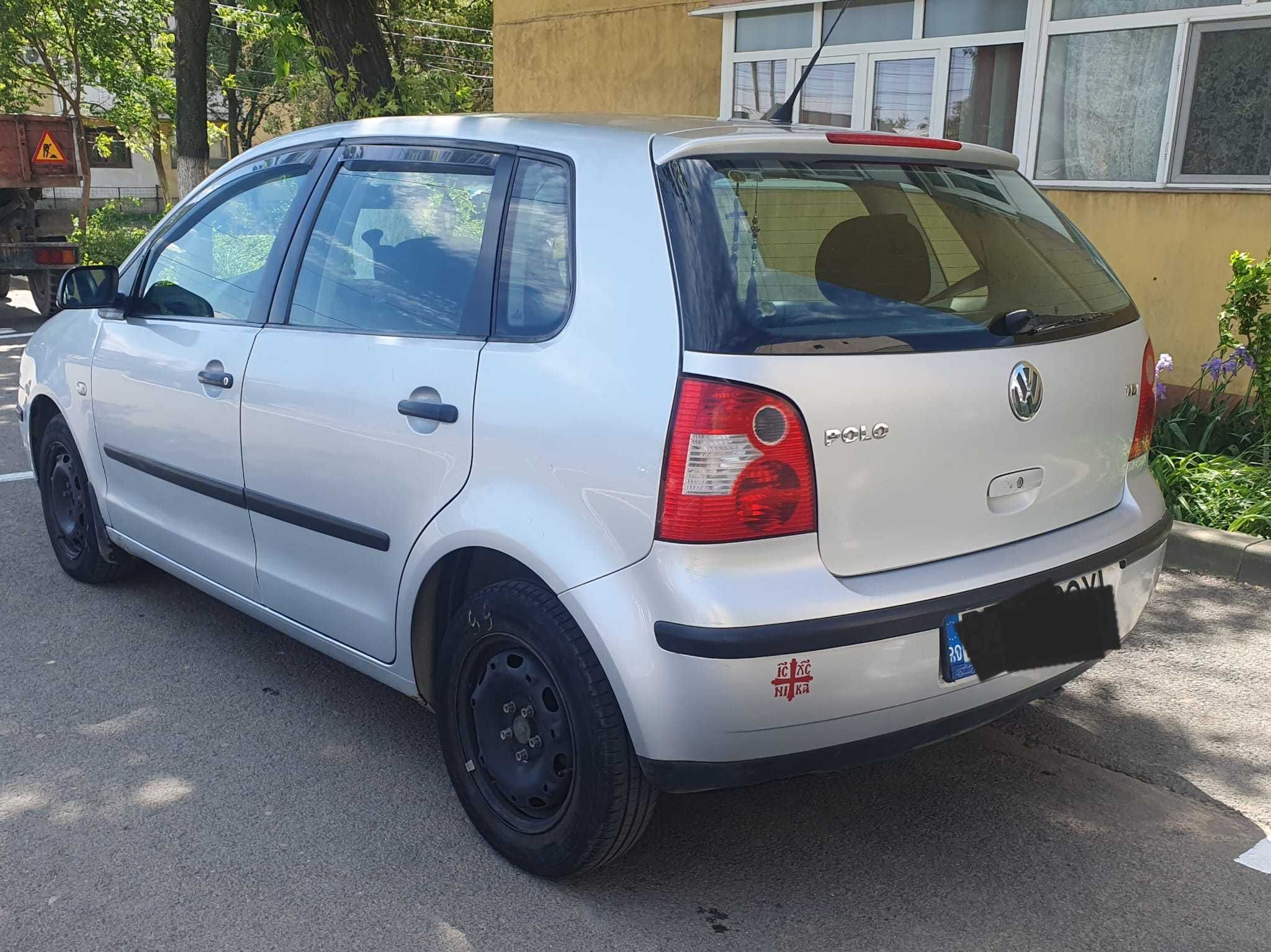 Volkswagen Polo 1.4 tdi 80cp Clima 2003