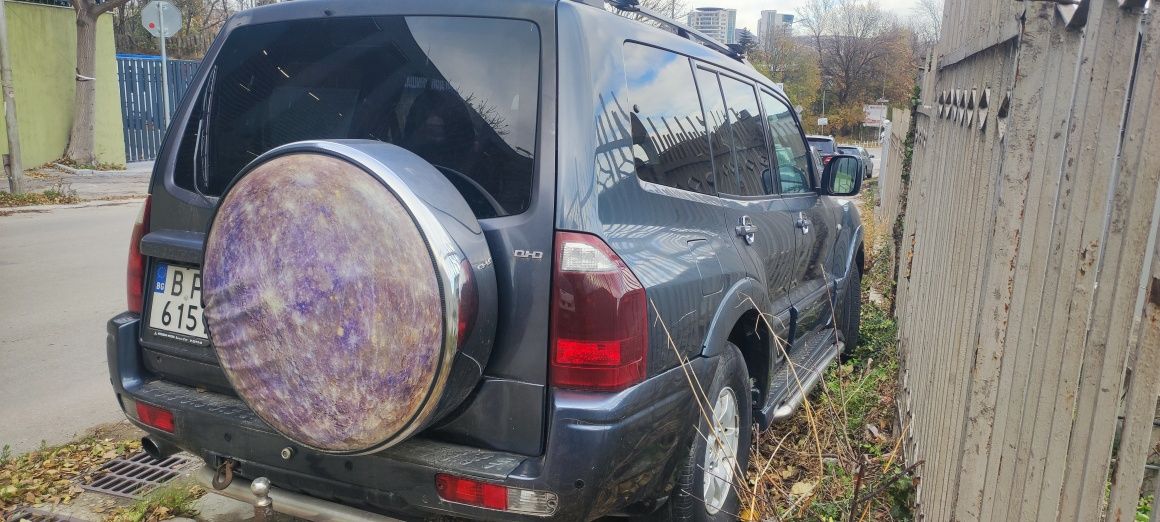 Mitsubishi Pajero 3.2 d