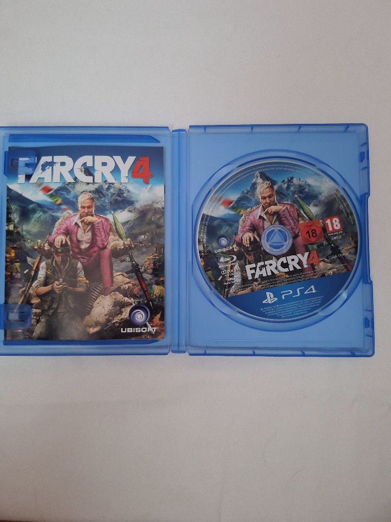 Far cry 4 за ps4