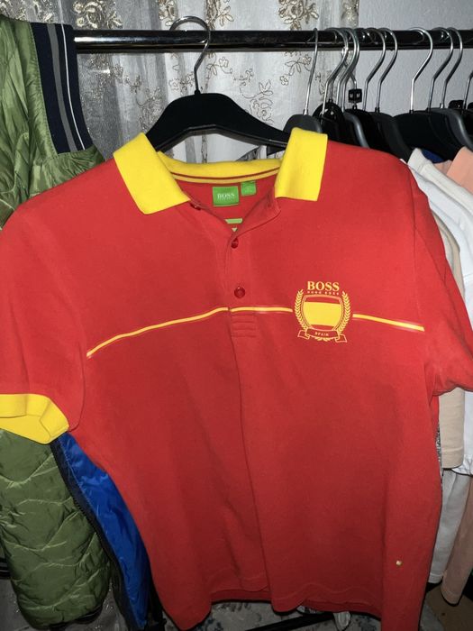 Tricou HUGO BOSS origianl nou