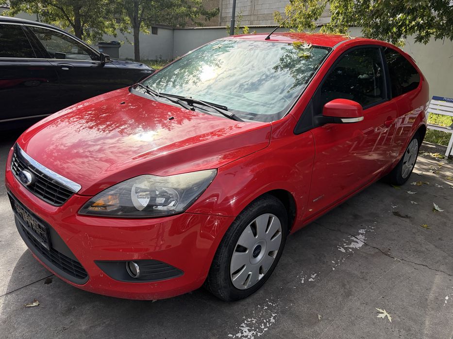 Ford Focus 2011 euro 5 diesel