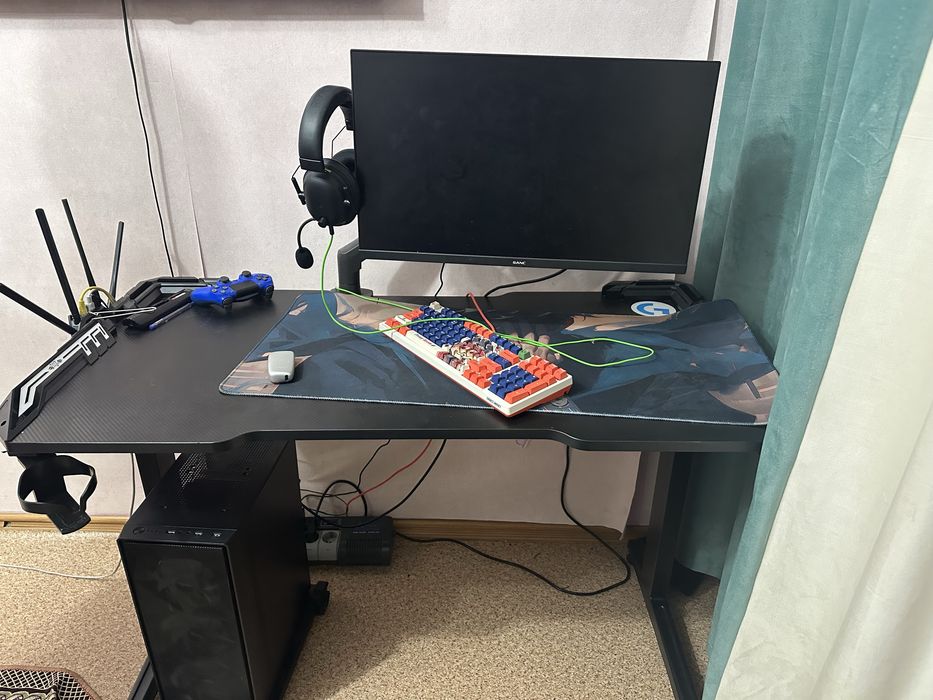 продаю компьютер 300 герц i5+RTX 3060 12Gb/16 ddr4