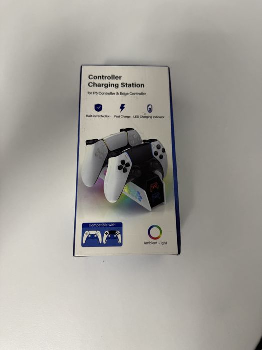 Statie de incarcat Controller