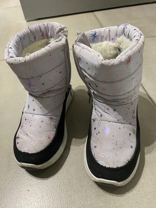 Детски ботушки 27