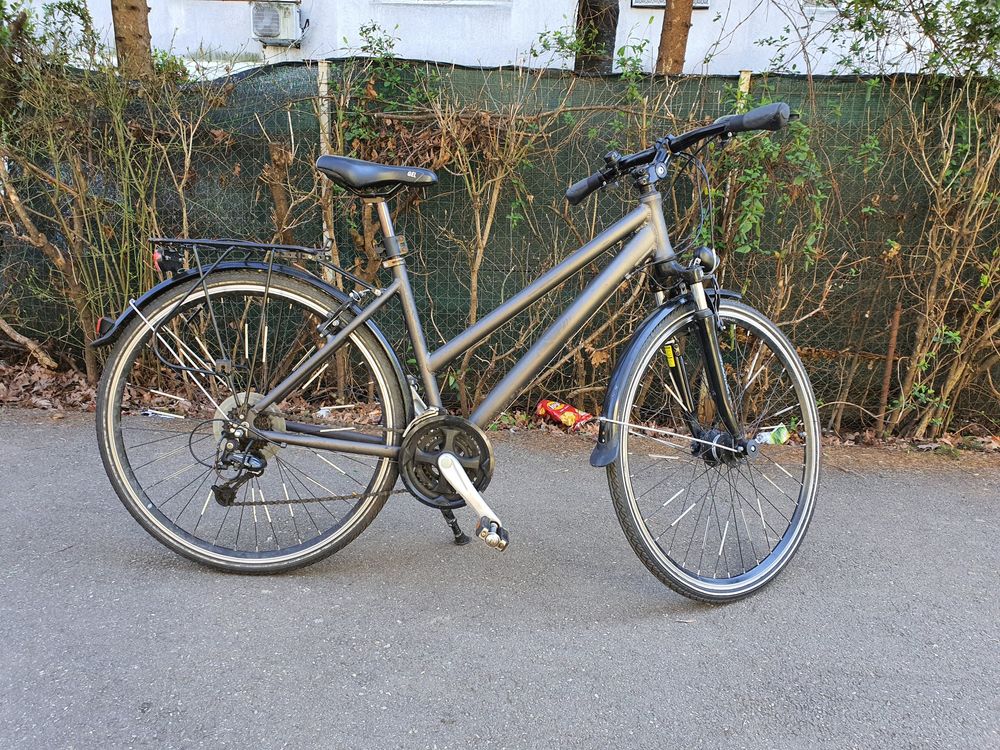 Bicicleta Cyco trekking 28