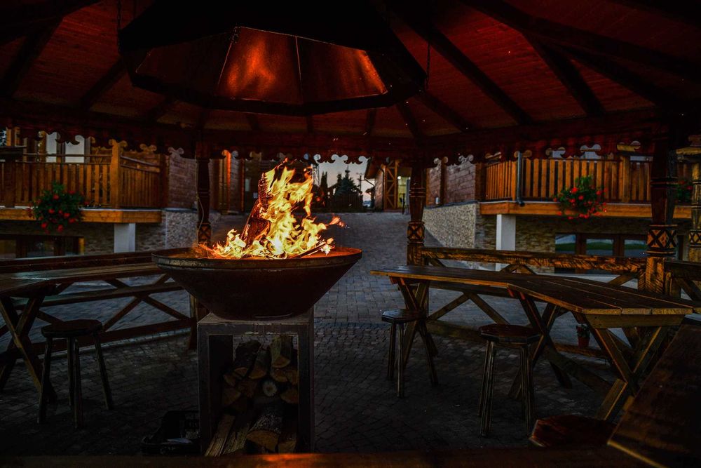 Cabana Baile Figa Panoramic Vip Spa Legacy Libera Craciun si Revelion