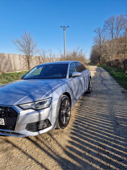 Audi A6 An 2020 Km140000