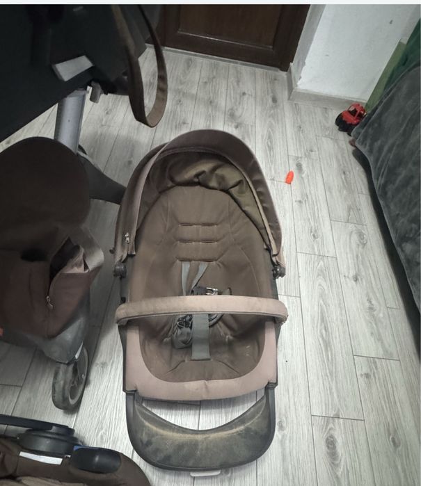 Vand carucior Stoke 3 in 1