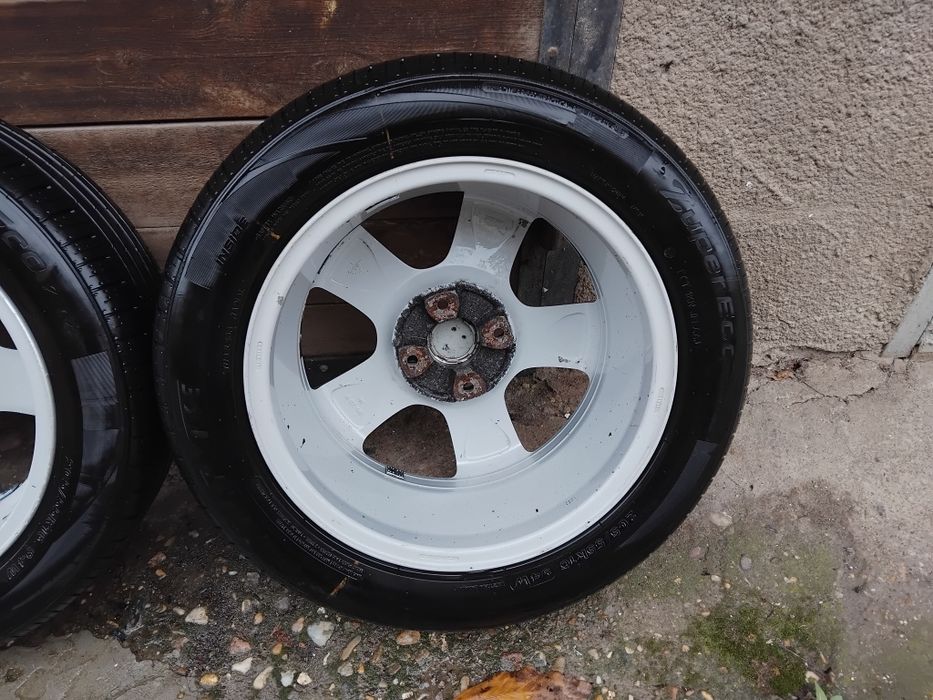 Алуминиеви джанти за пежо 4×108