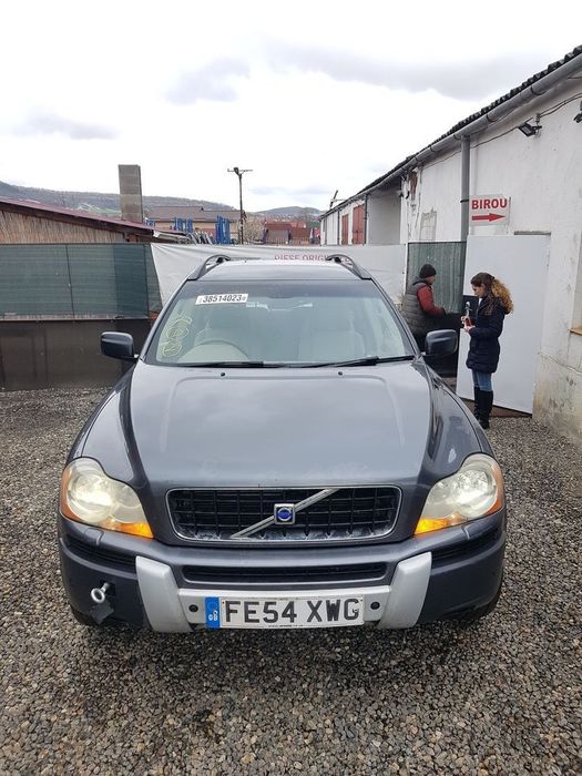 Jante aliaj Volvo XC90 2002 - 2006 (658) R18