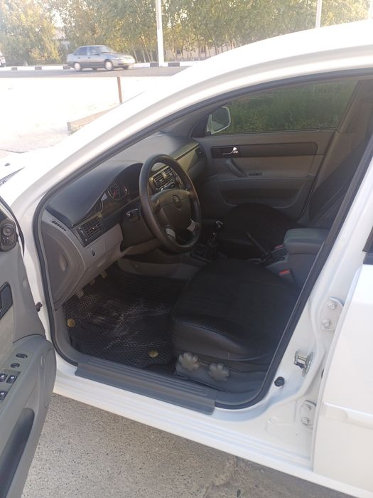 Gentra 2020 mexanika metan