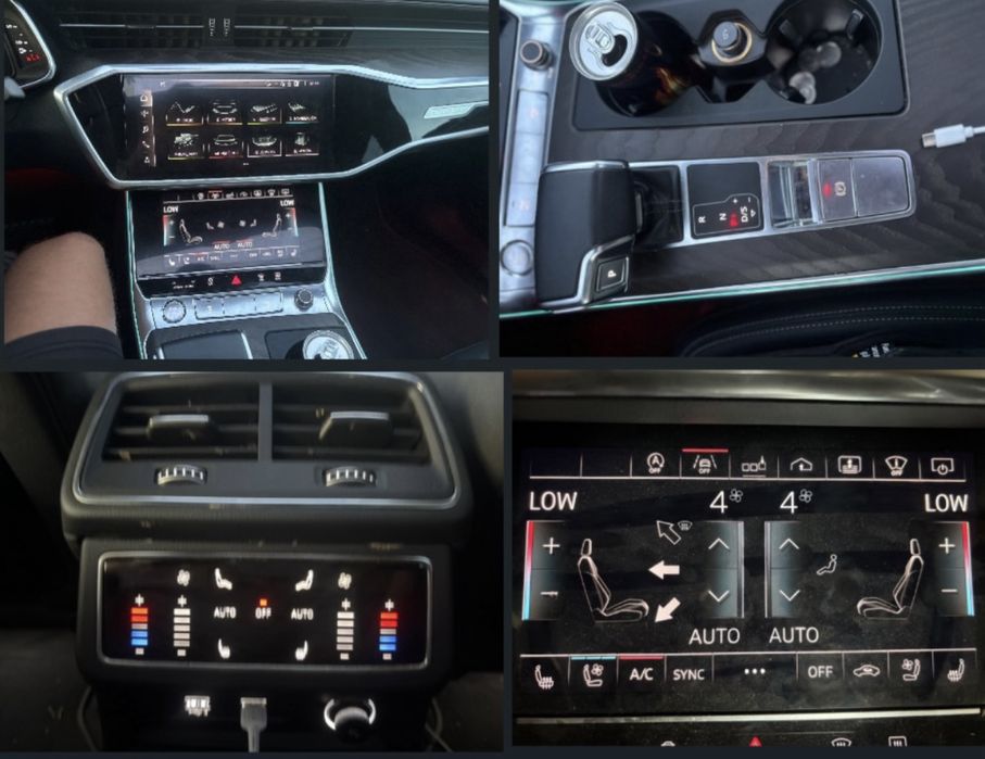 Audi A6 2019 55TFSI